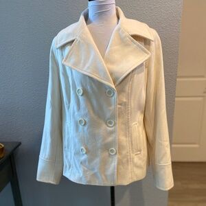 Old Navy Light Winter Jacket Lined EUC